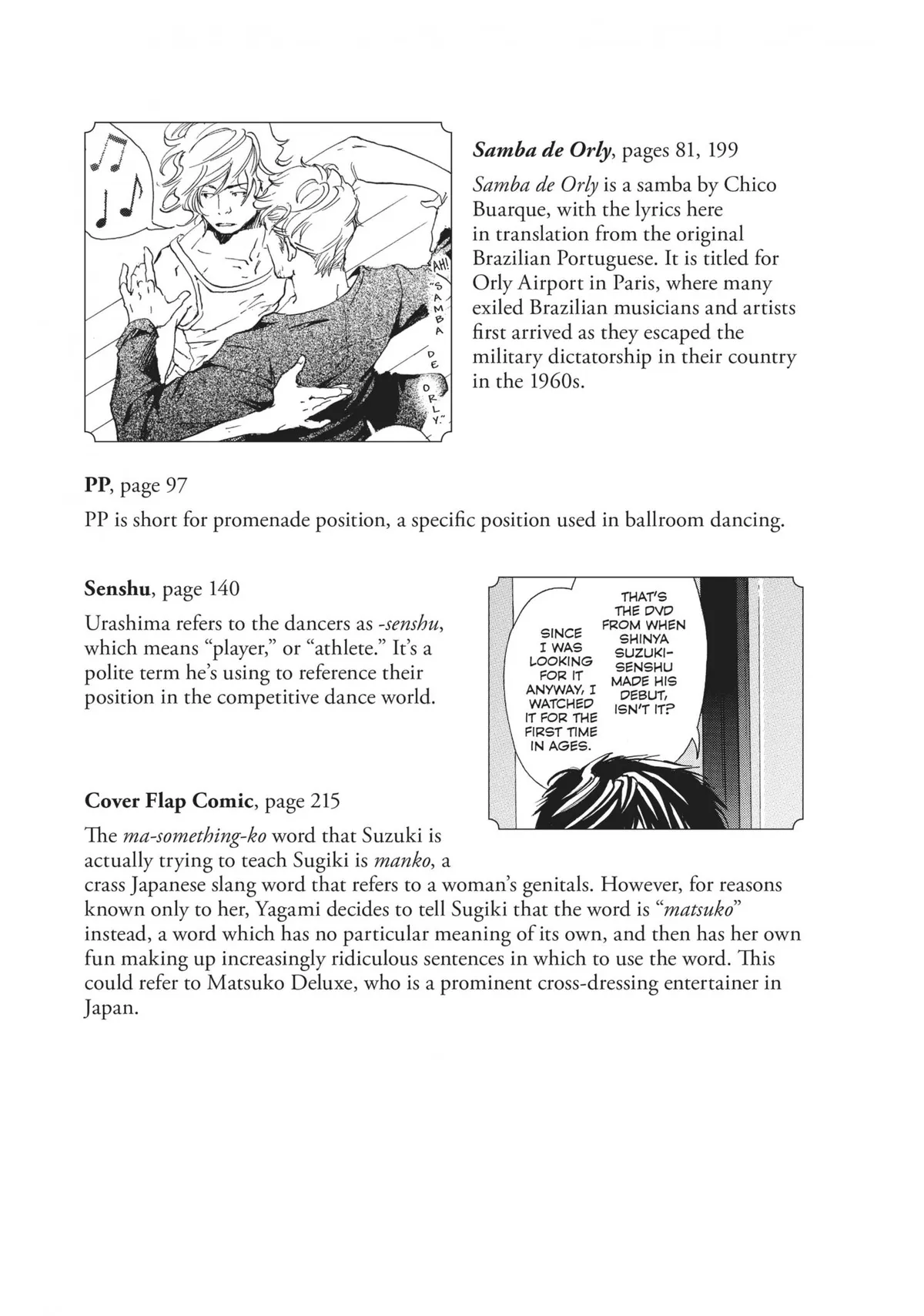 10 Dance Chapter 1 page 202 - 