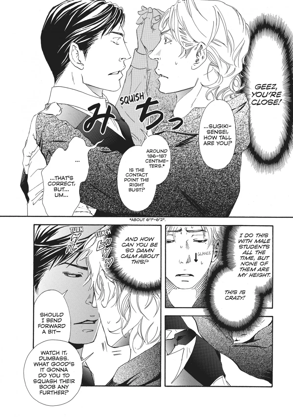10 Dance Chapter 1 page 33 - 