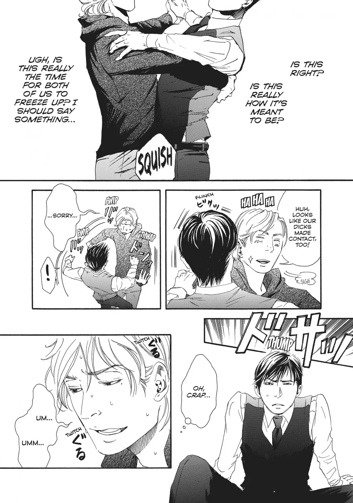 10 Dance Chapter 1 page 36 - 