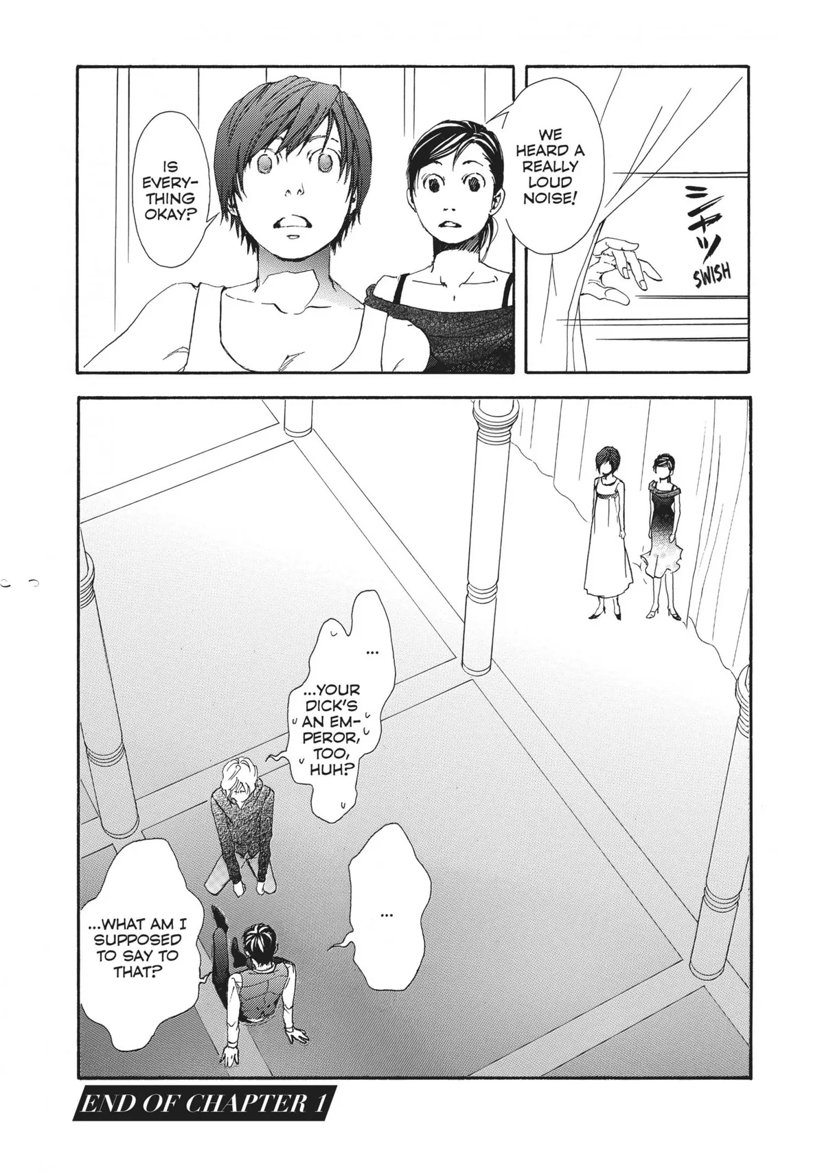 10 Dance Chapter 1 page 37 - 