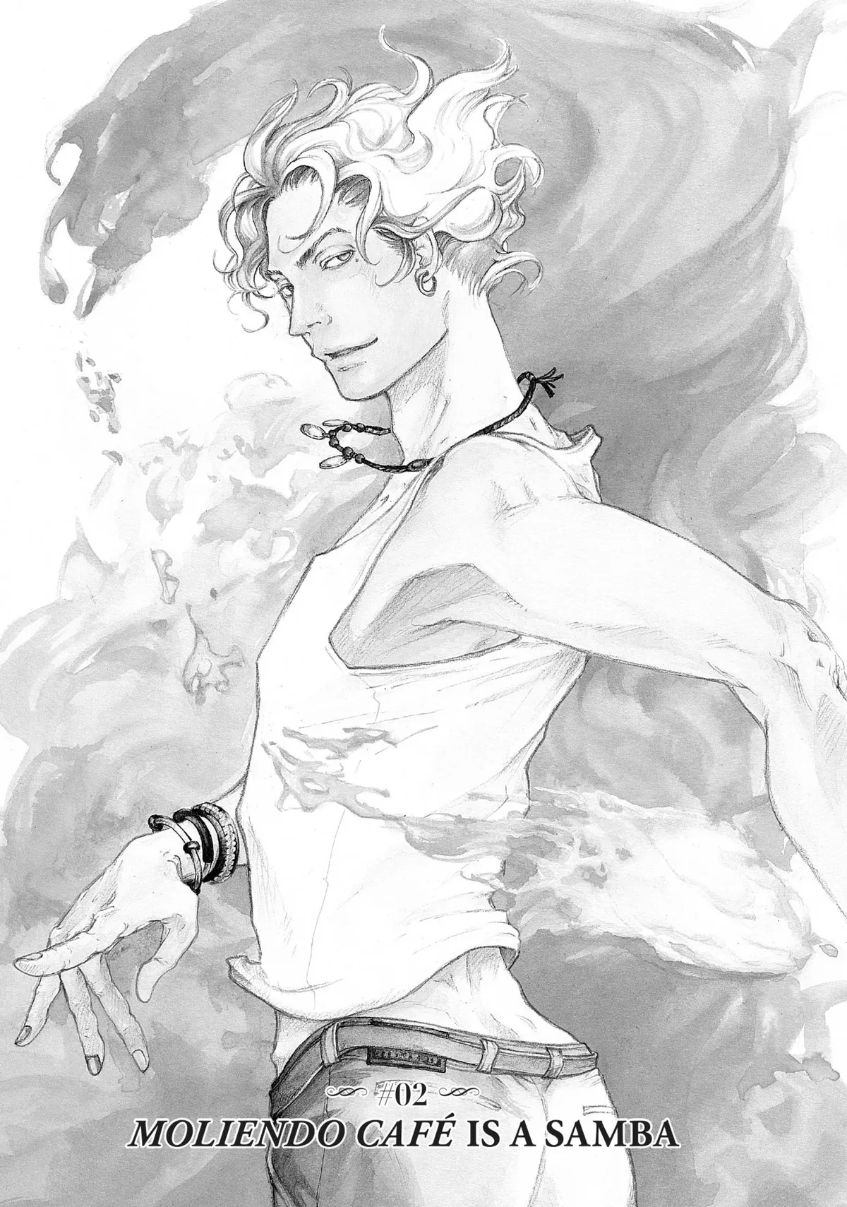 10 Dance Chapter 1 page 38 - 