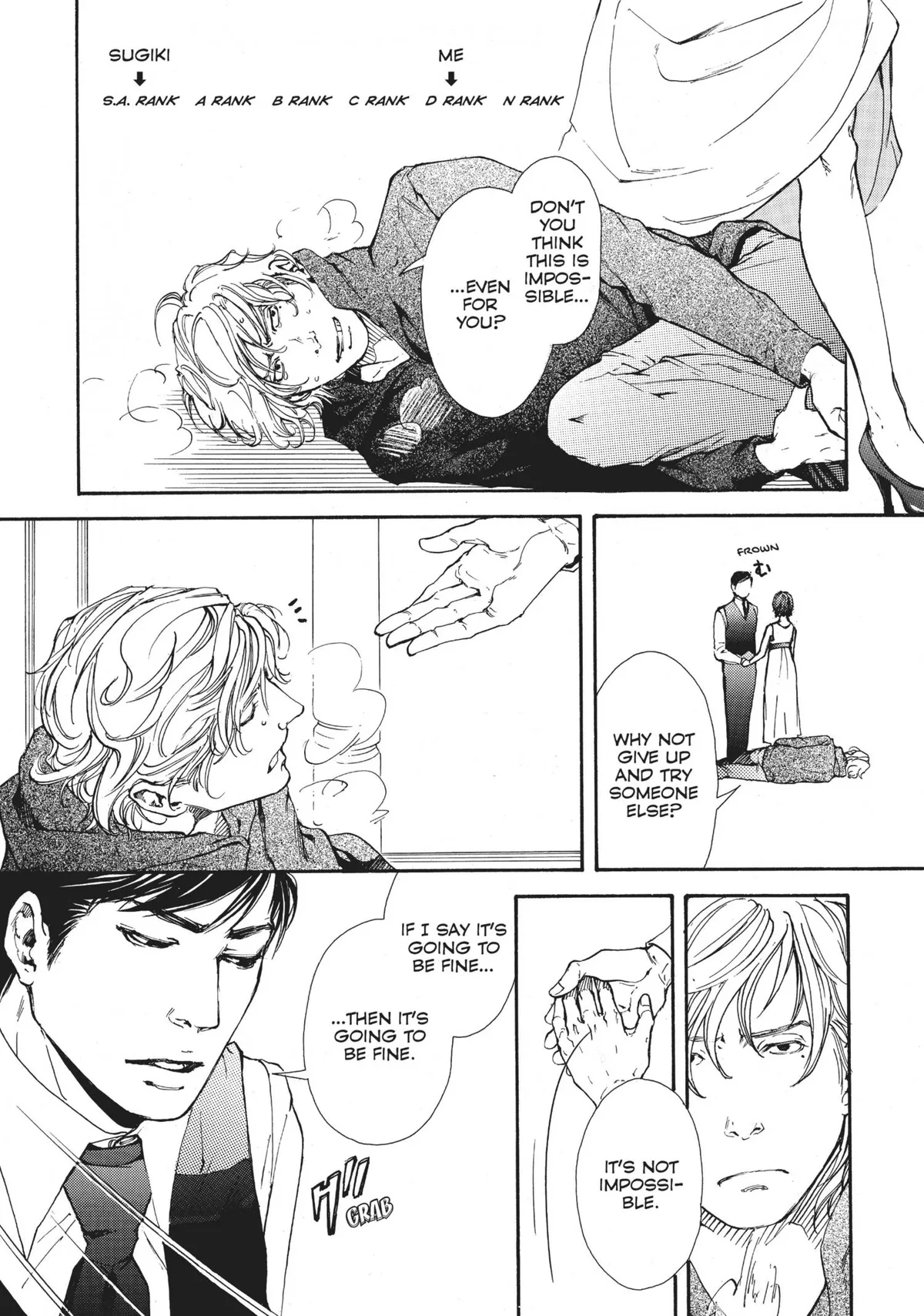 10 Dance Chapter 1 page 41 - 