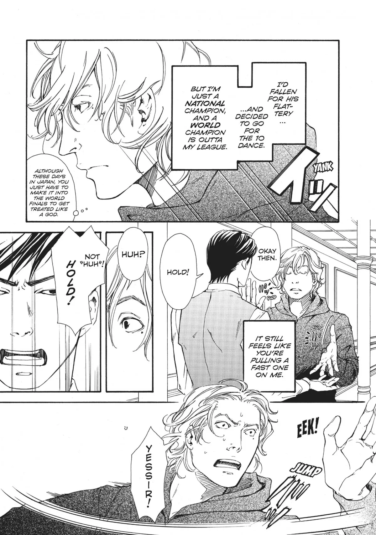 10 Dance Chapter 1 page 42 - 