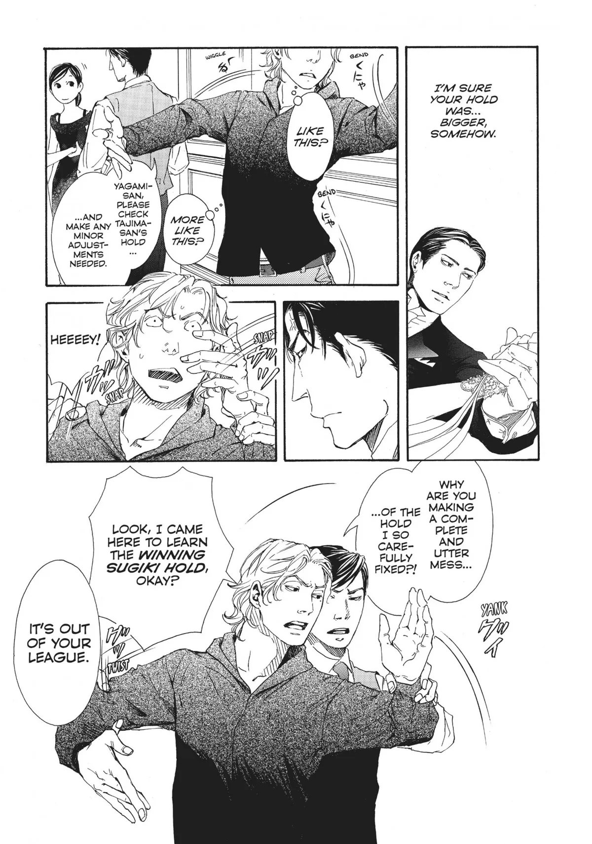 10 Dance Chapter 1 page 44 - 