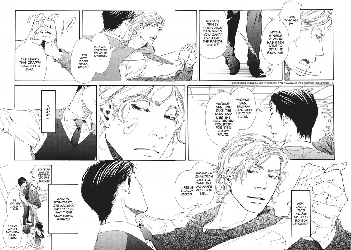 10 Dance Chapter 1 page 45 - 
