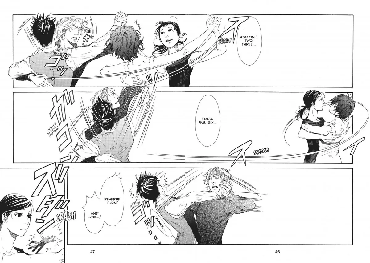 10 Dance Chapter 1 page 46 - 