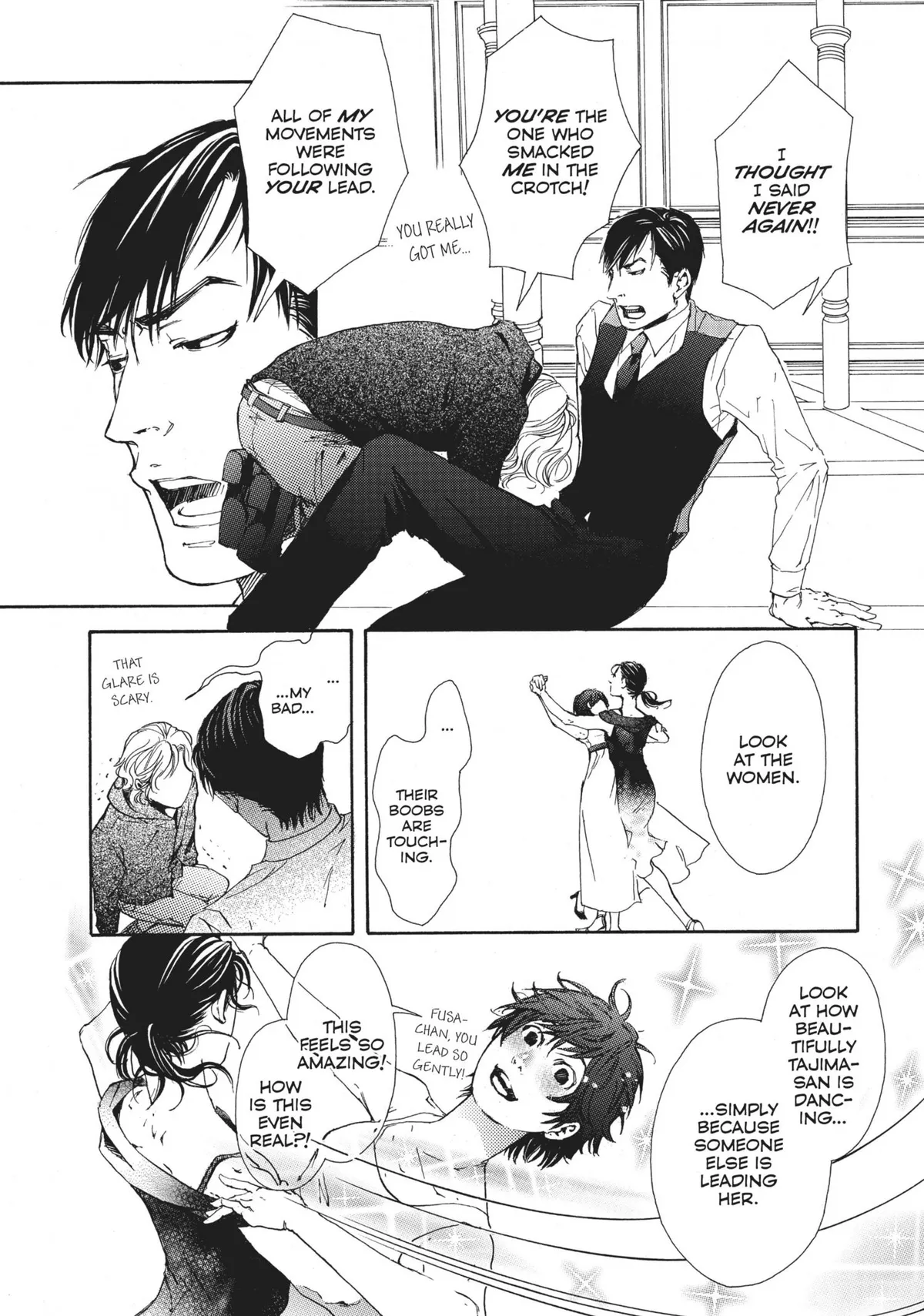 10 Dance Chapter 1 page 47 - 