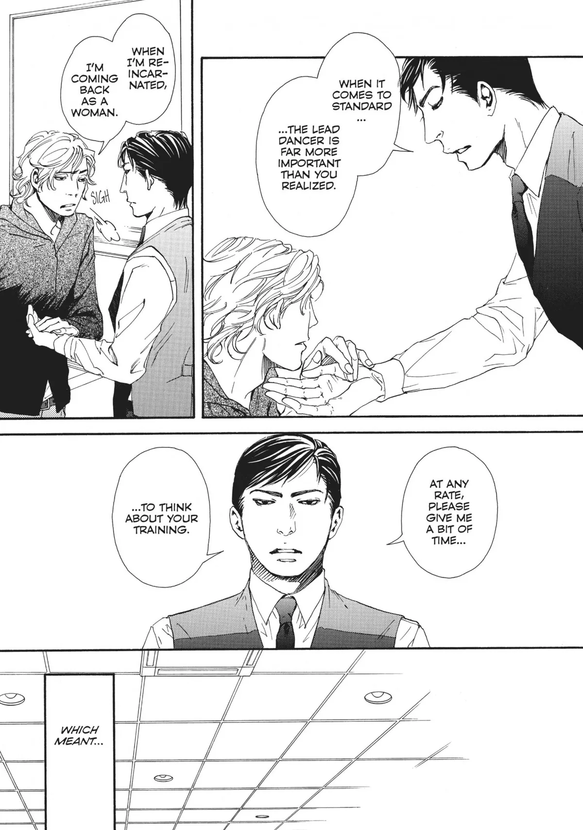 10 Dance Chapter 1 page 48 - 
