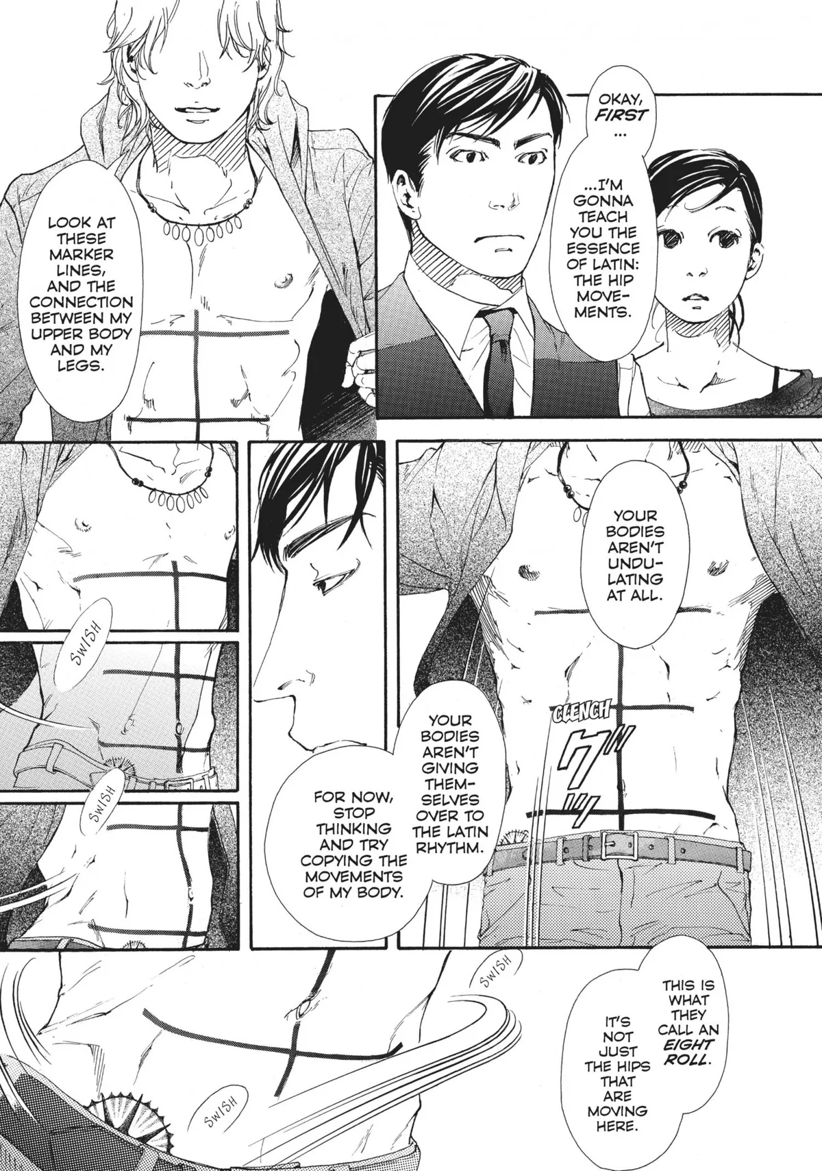 10 Dance Chapter 1 page 52 - 