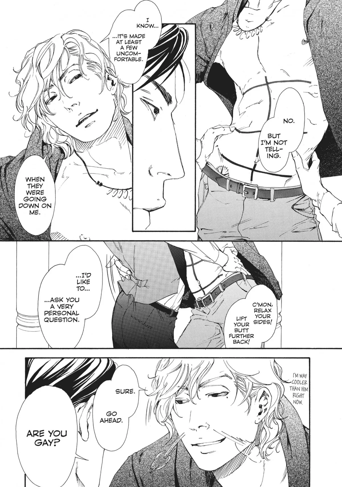 10 Dance Chapter 1 page 57 - 