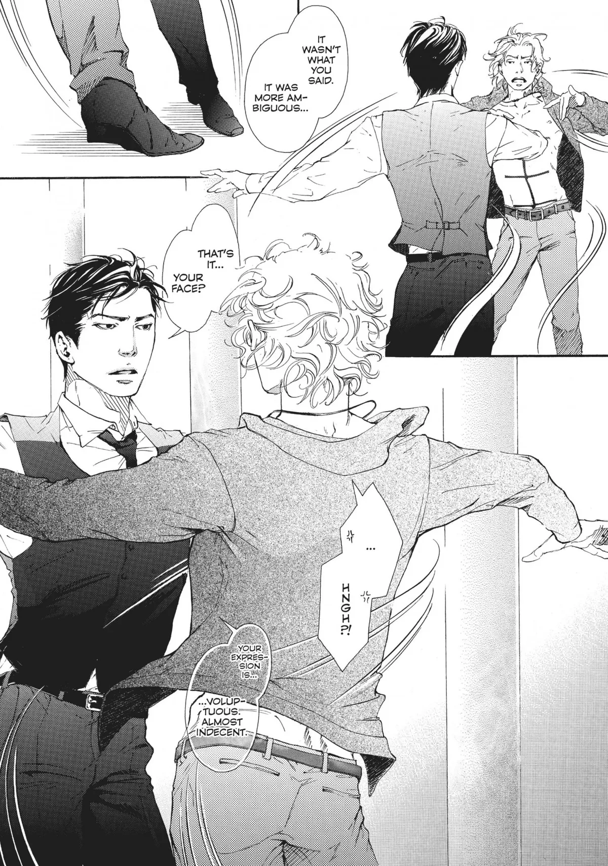 10 Dance Chapter 1 page 59 - 