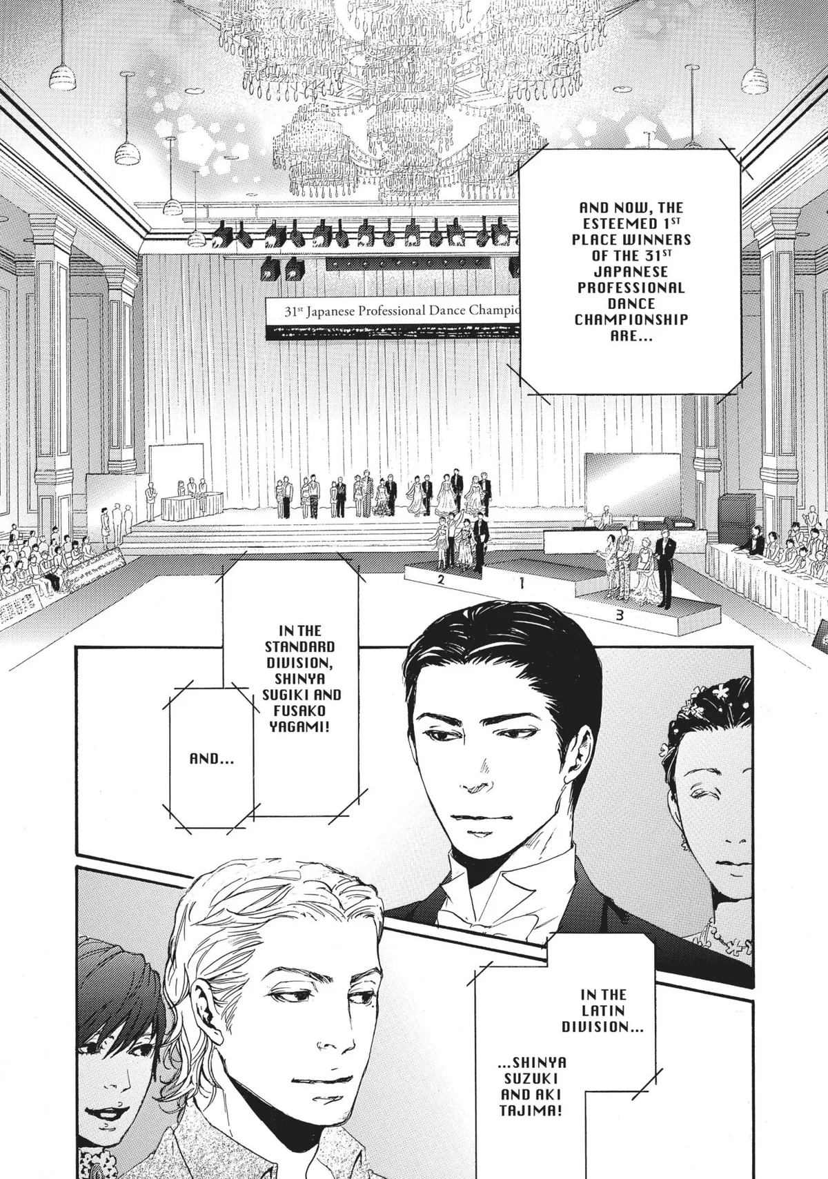 10 Dance Chapter 1 page 7 - 