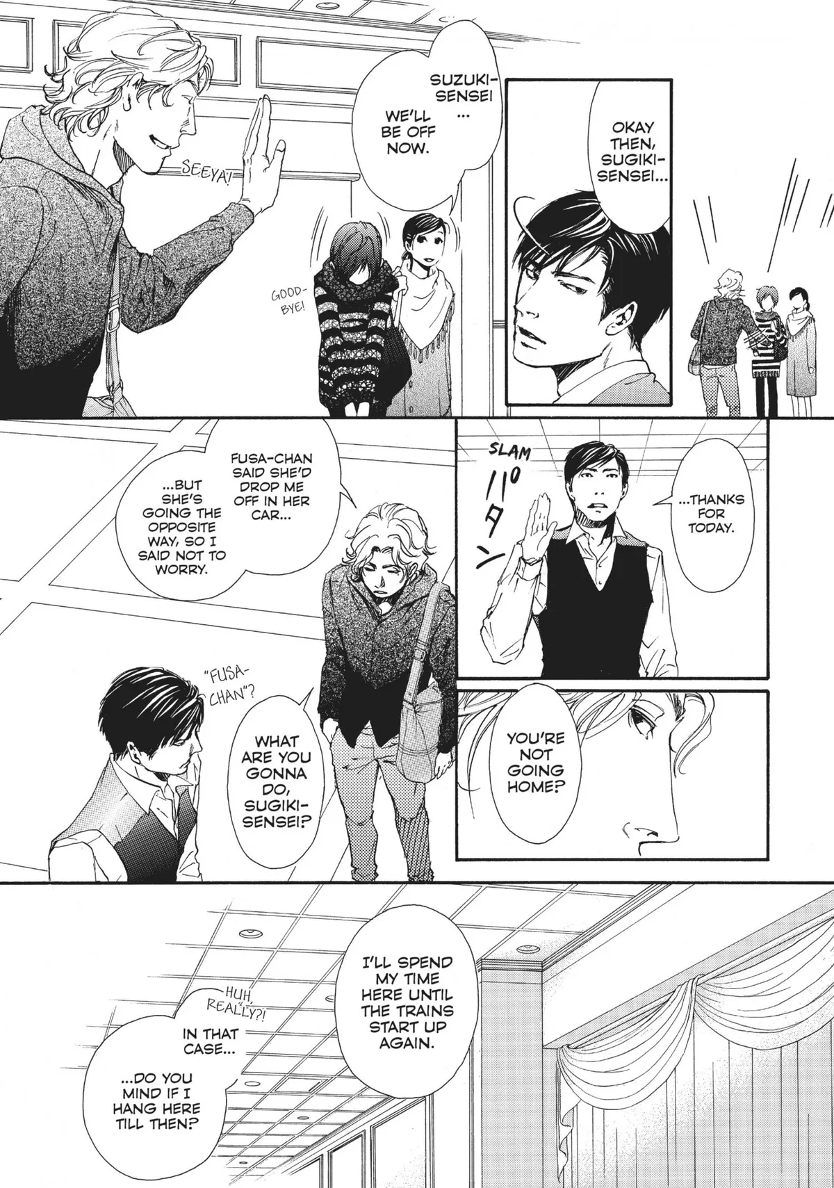 10 Dance Chapter 1 page 62 - 