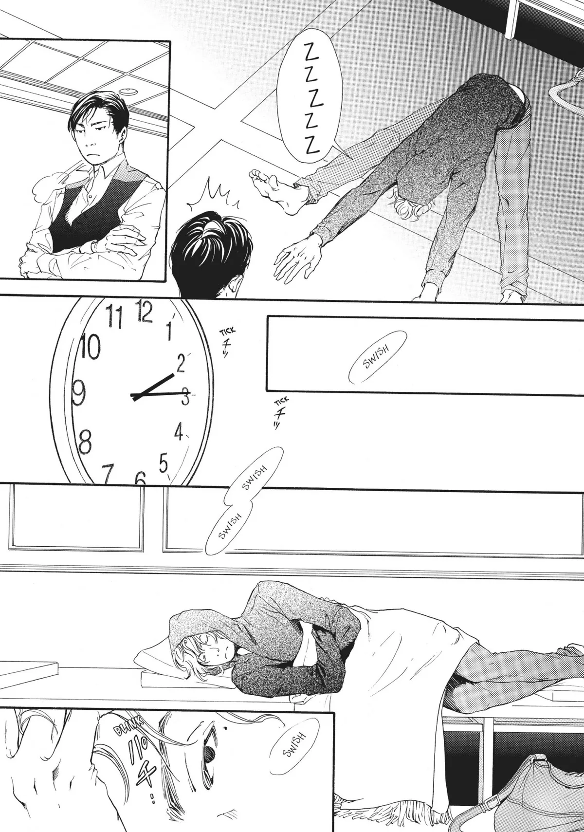 10 Dance Chapter 1 page 64 - 