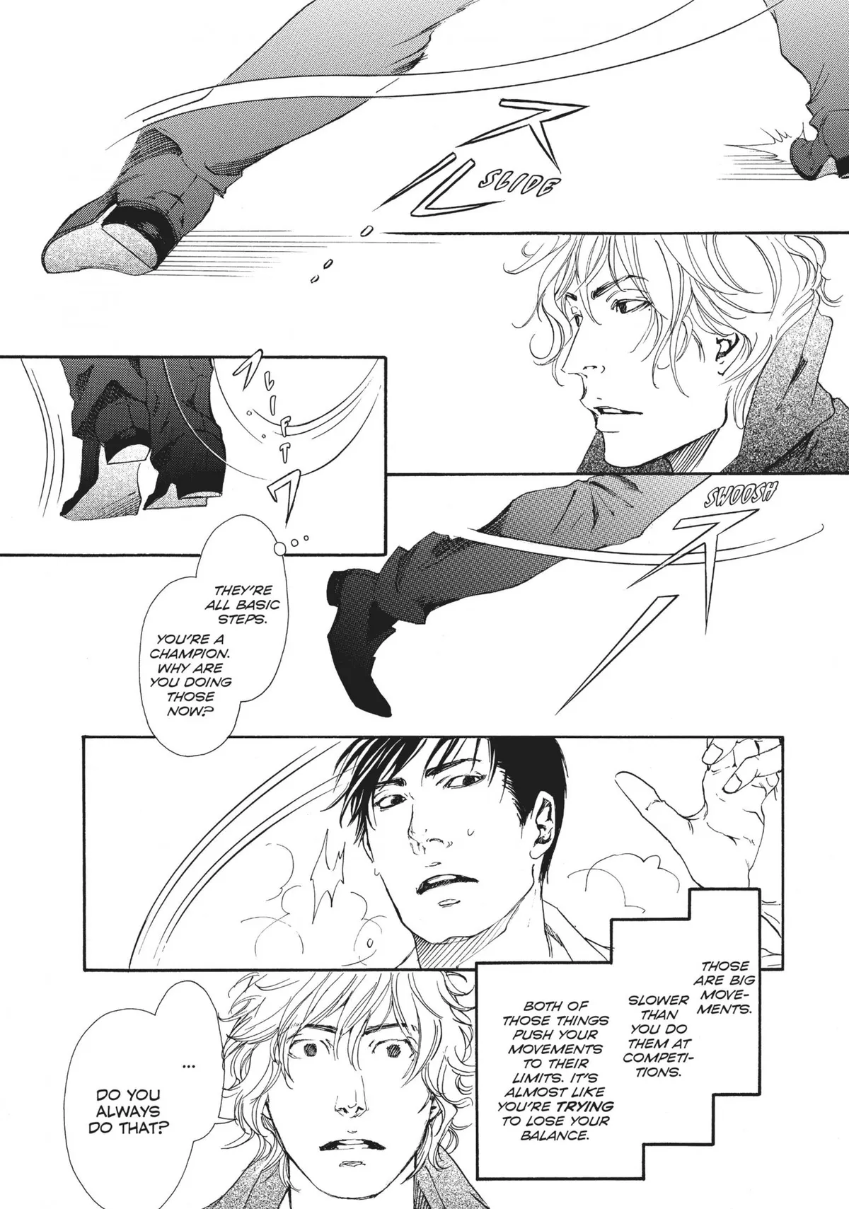 10 Dance Chapter 1 page 66 - 