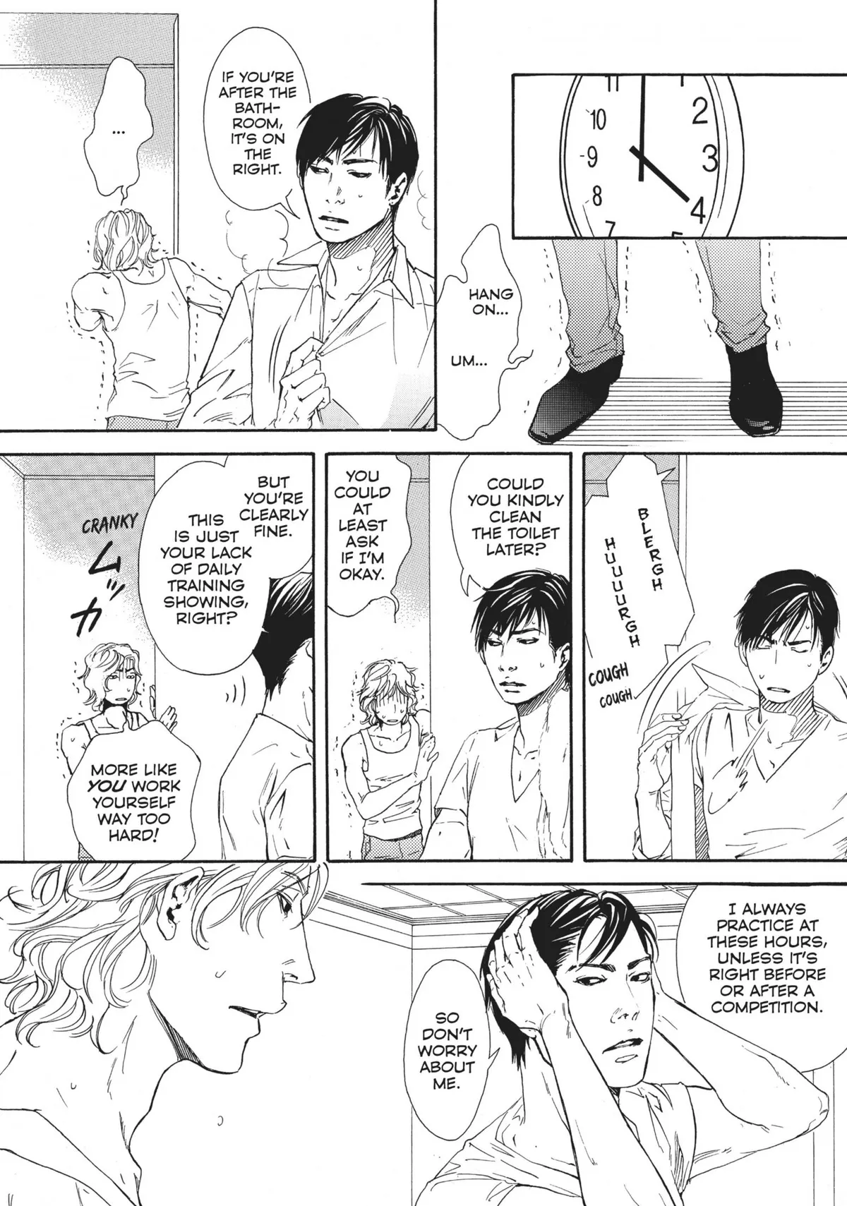 10 Dance Chapter 1 page 68 - 