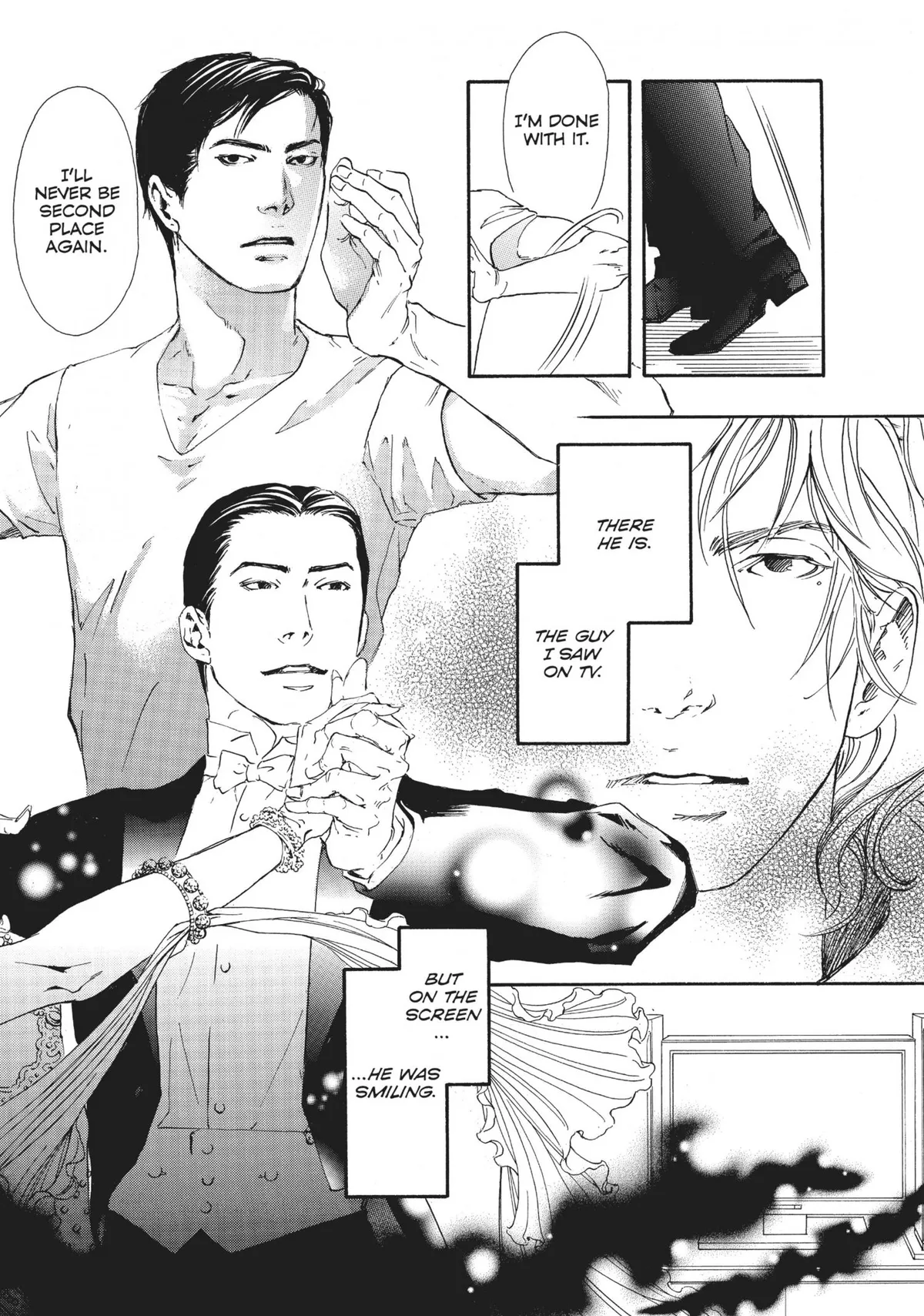 10 Dance Chapter 1 page 69 - 