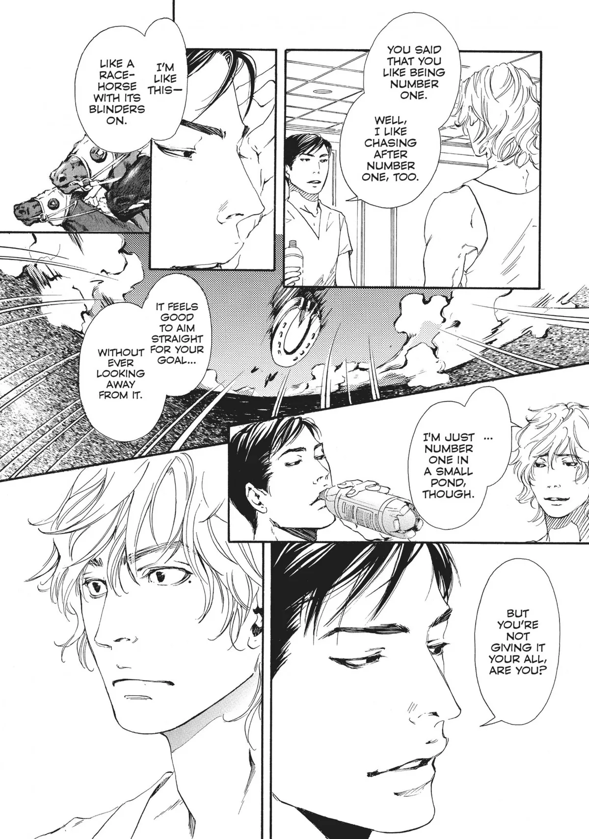 10 Dance Chapter 1 page 72 - 