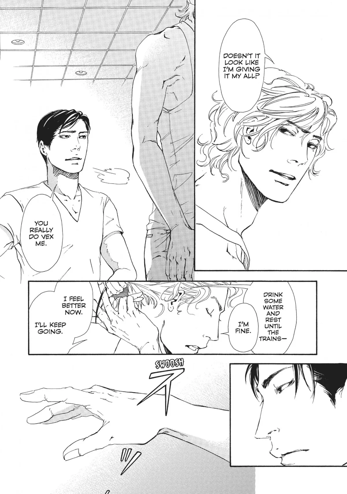 10 Dance Chapter 1 page 73 - 
