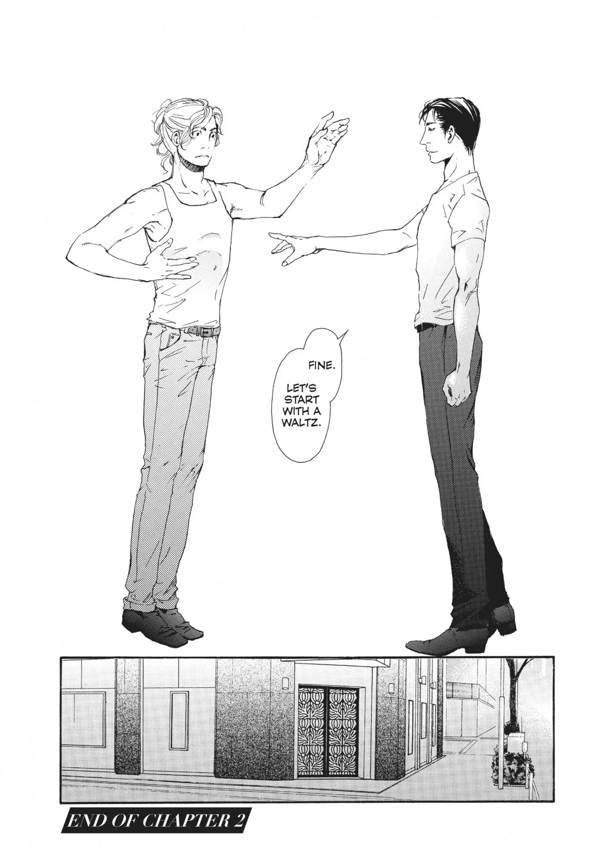 10 Dance Chapter 1 page 74 - 