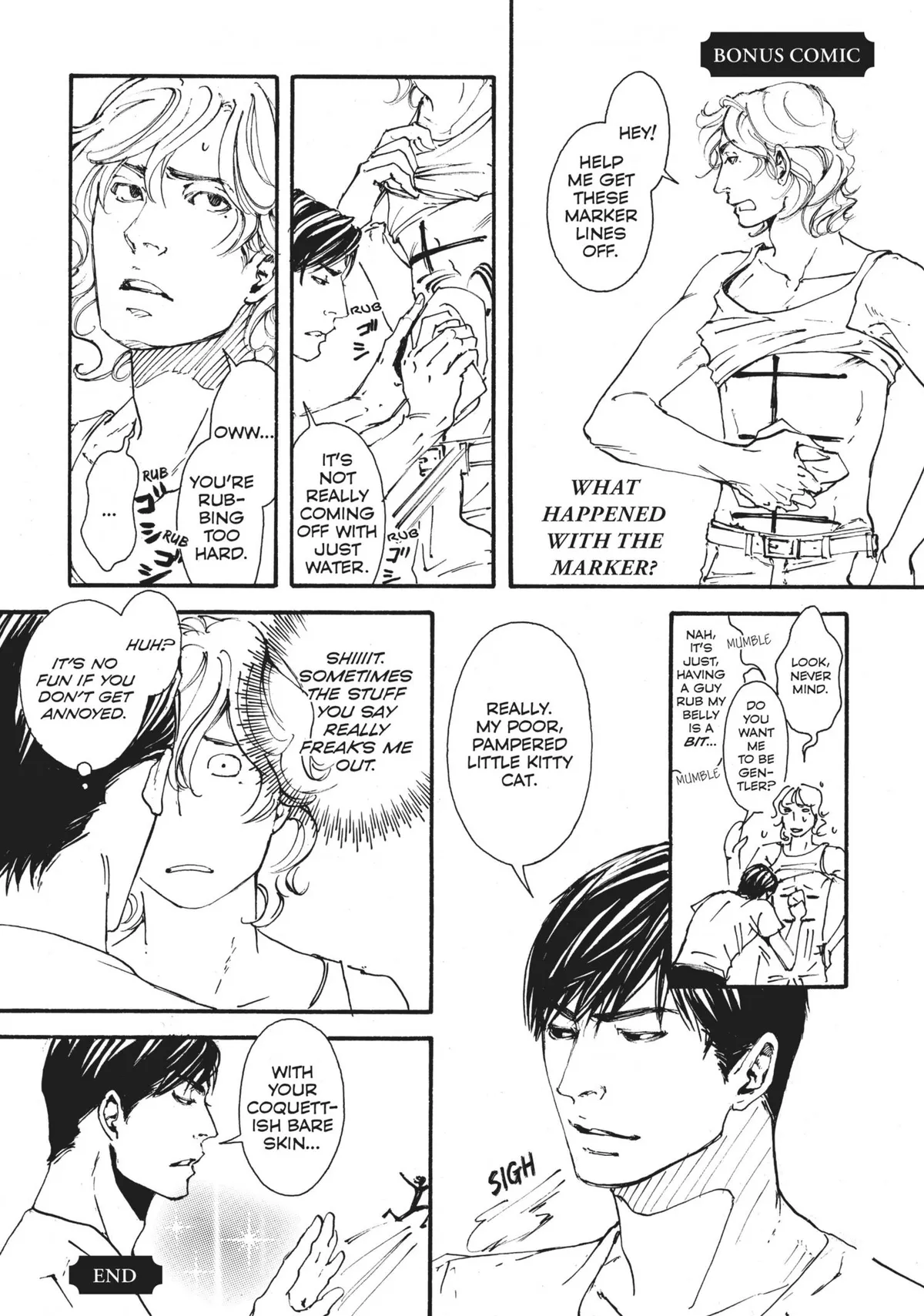10 Dance Chapter 1 page 75 - 