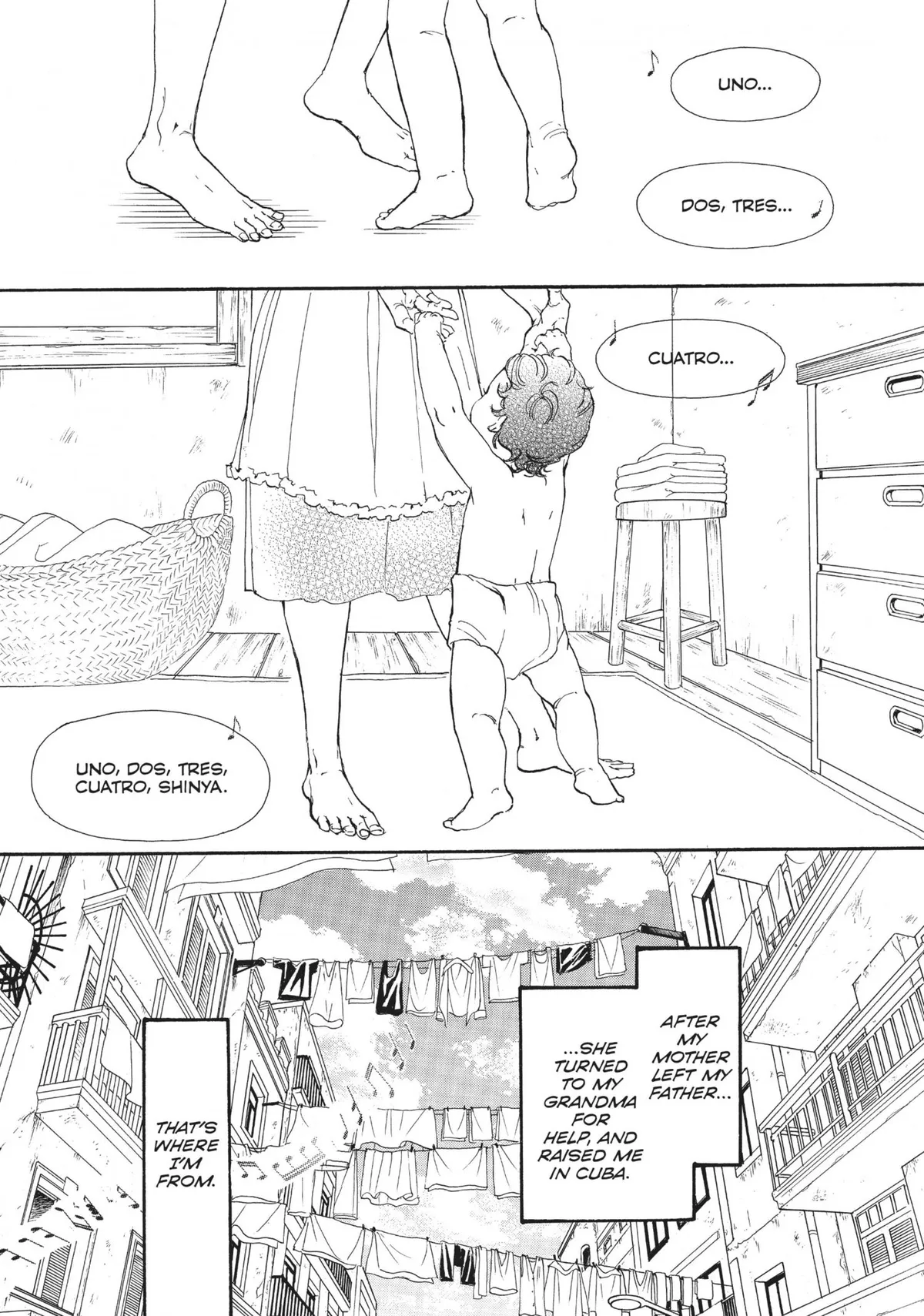 10 Dance Chapter 1 page 77 - 