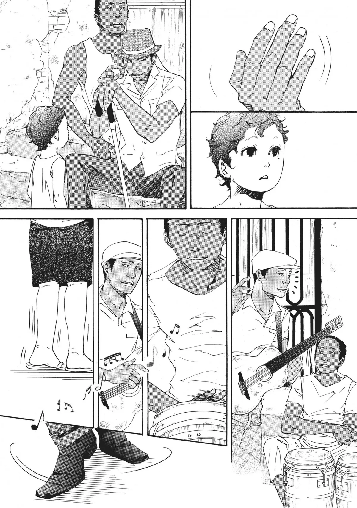 10 Dance Chapter 1 page 78 - 