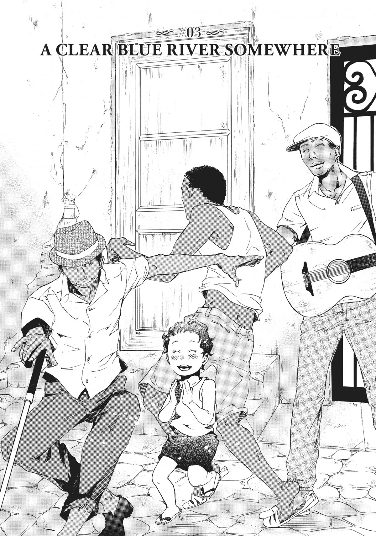 10 Dance Chapter 1 page 79 - 