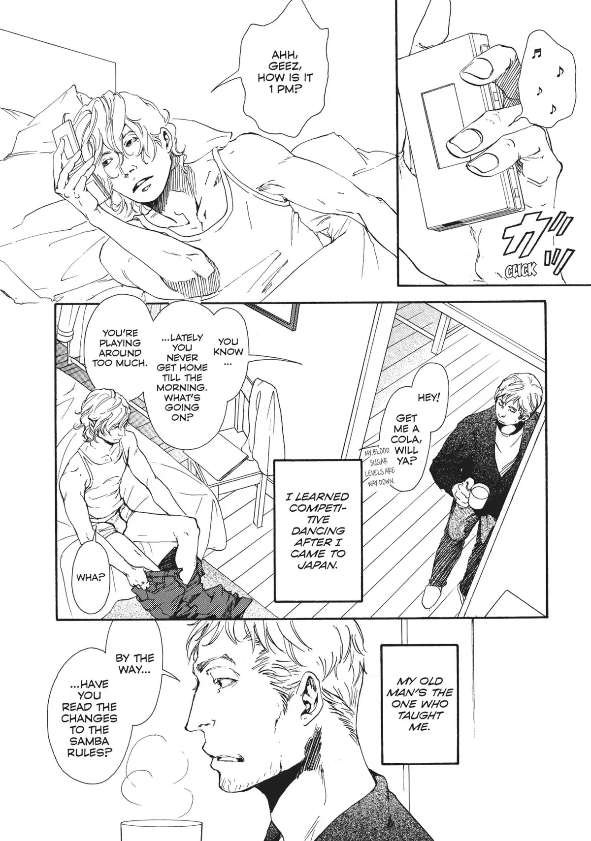 10 Dance Chapter 1 page 80 - 