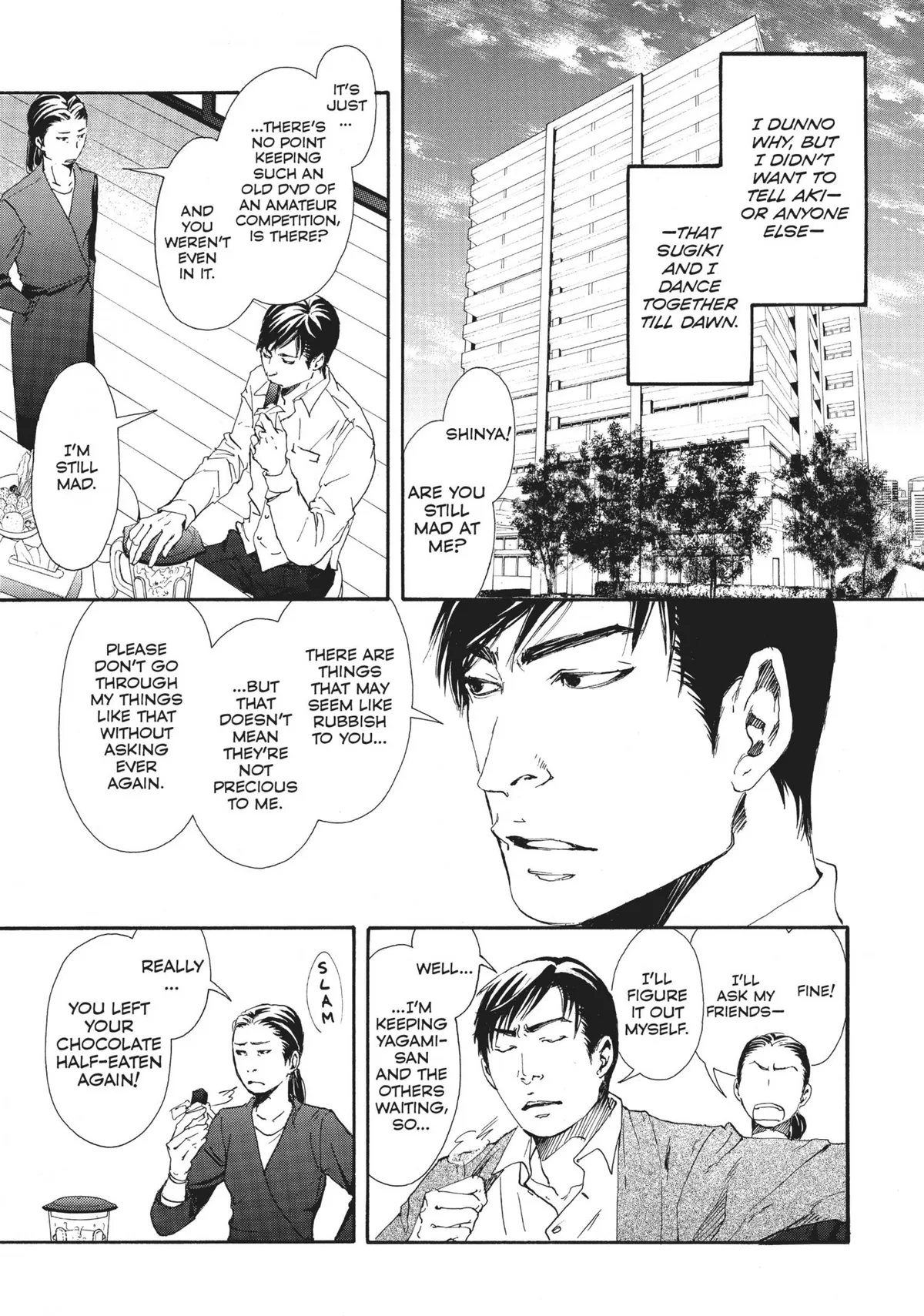 10 Dance Chapter 1 page 83 - 