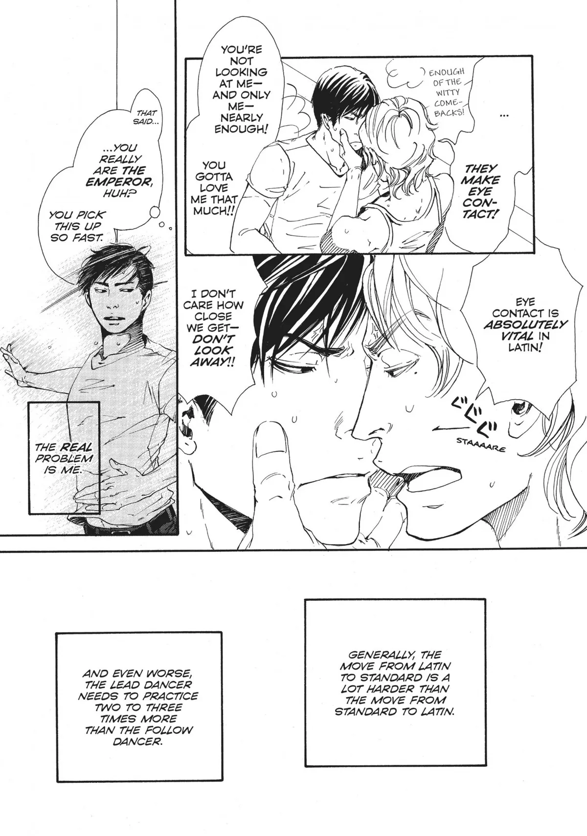 10 Dance Chapter 1 page 86 - 