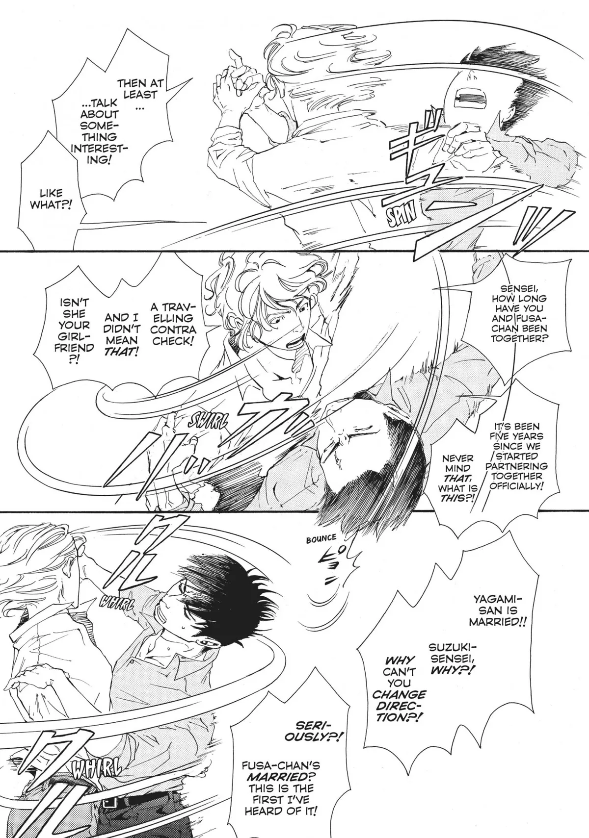 10 Dance Chapter 1 page 89 - 