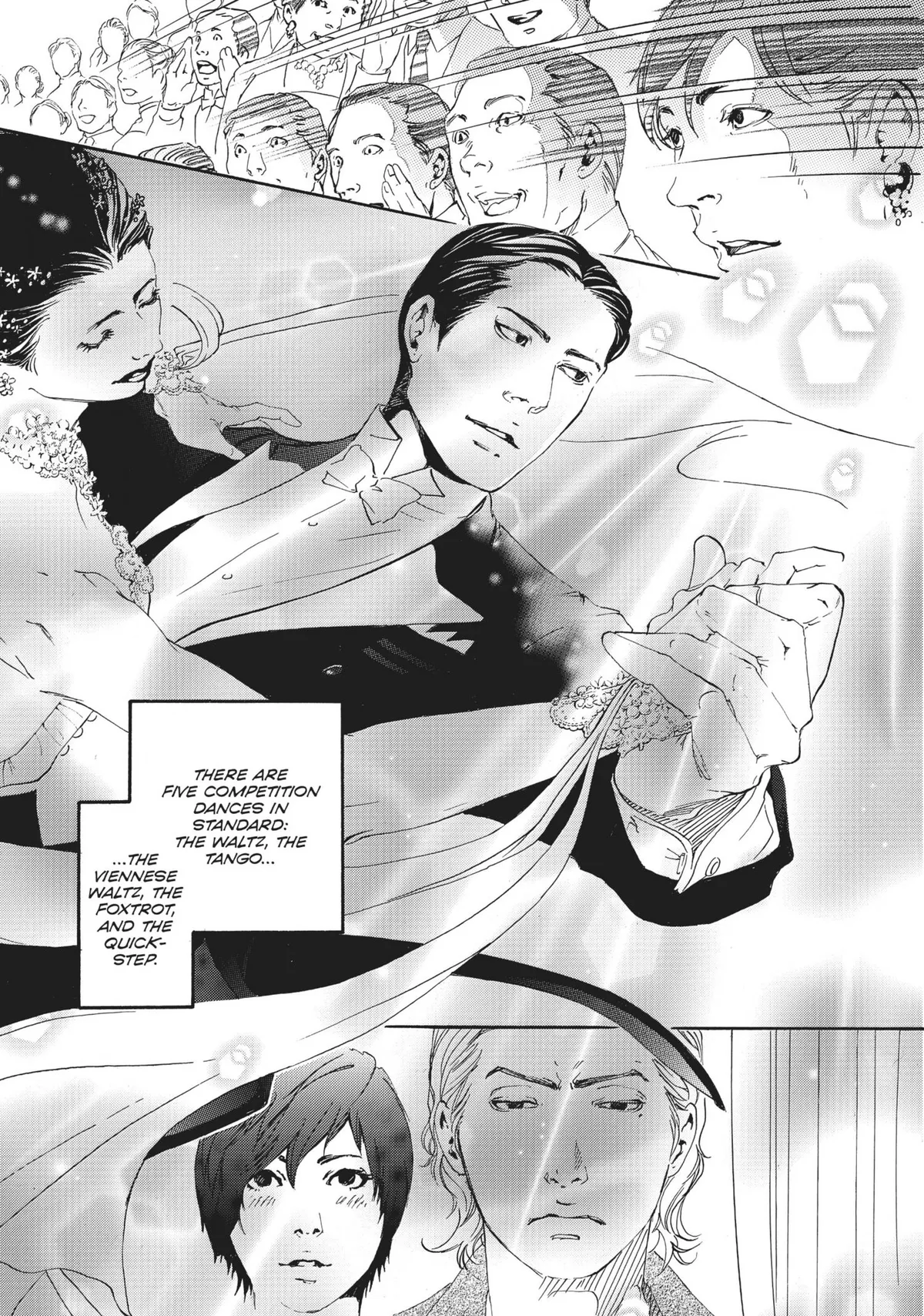 10 Dance Chapter 1 page 10 - 