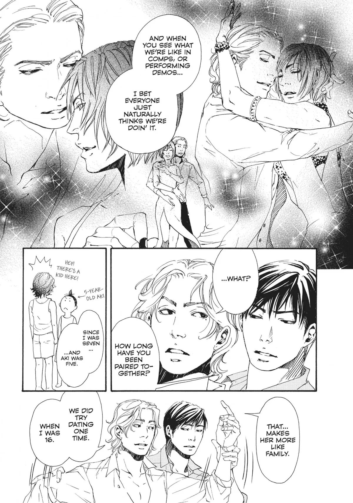 10 Dance Chapter 1 page 93 - 
