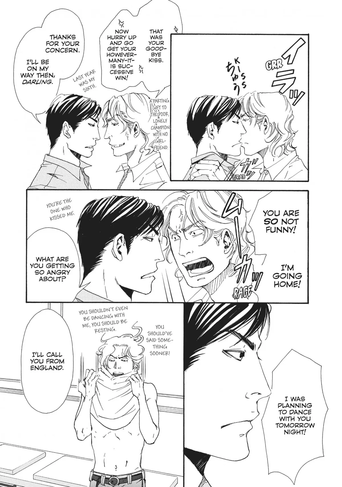 10 Dance Chapter 1 page 97 - 
