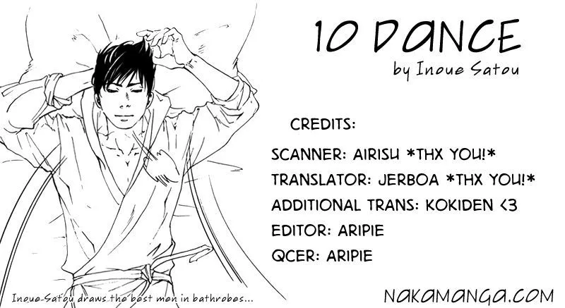 10 Dance Chapter 10 page 2 - 