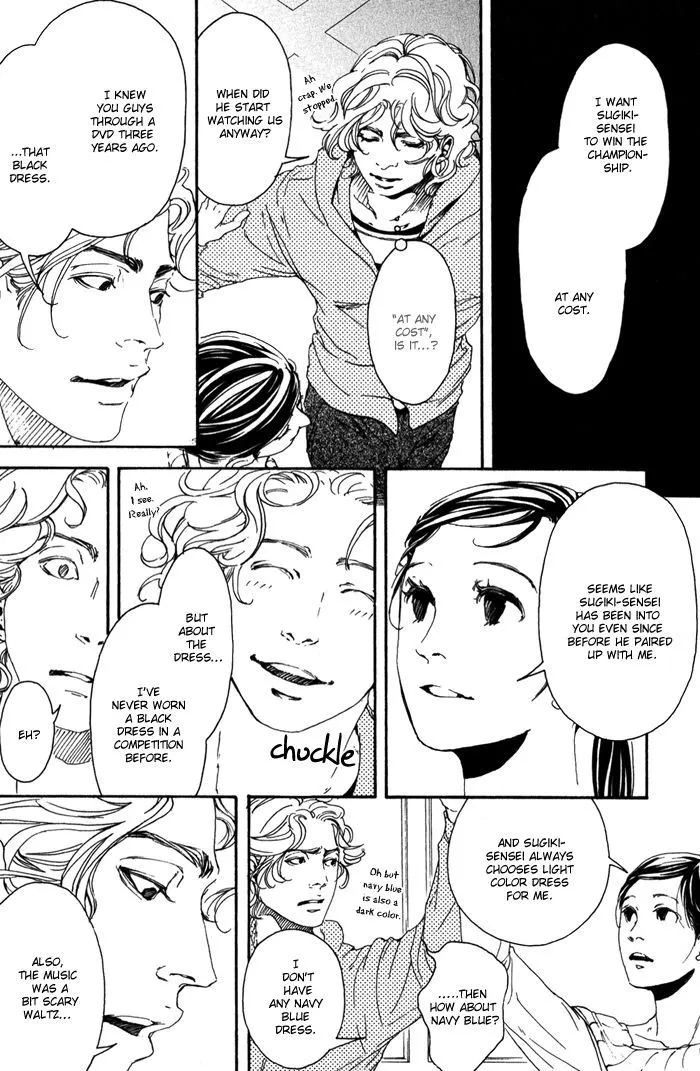 10 Dance Chapter 10 page 12 - 