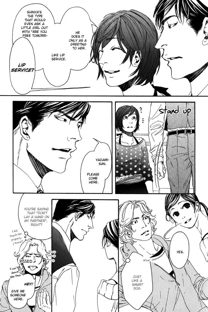 10 Dance Chapter 10 page 15 - 
