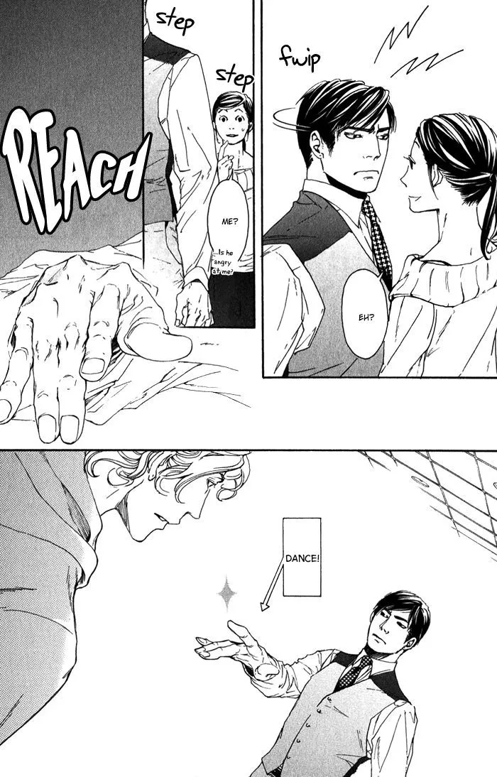 10 Dance Chapter 10 page 16 - 