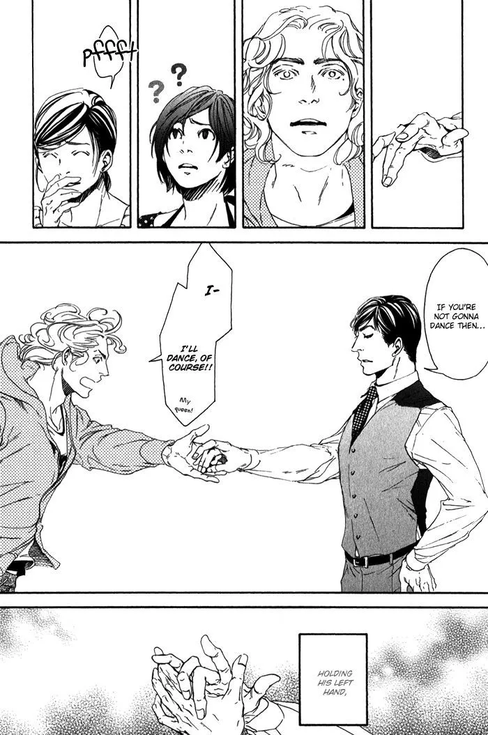 10 Dance Chapter 10 page 17 - 