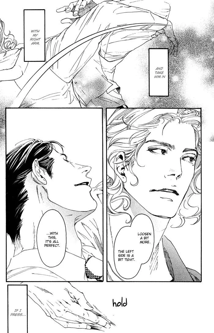 10 Dance Chapter 10 page 18 - 