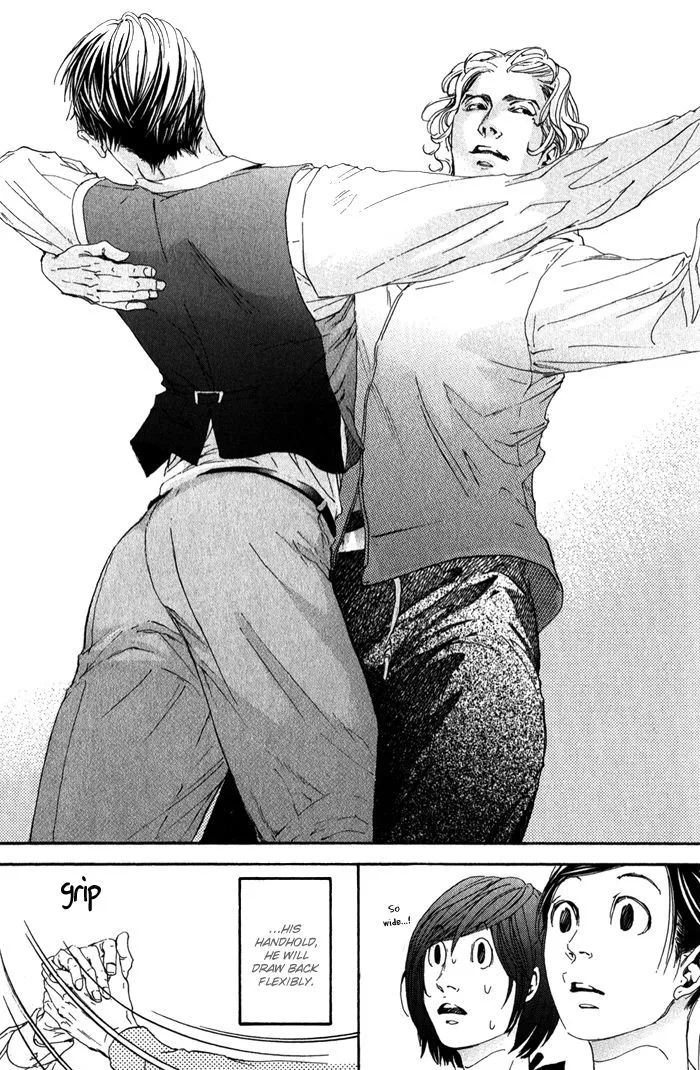 10 Dance Chapter 10 page 19 - 