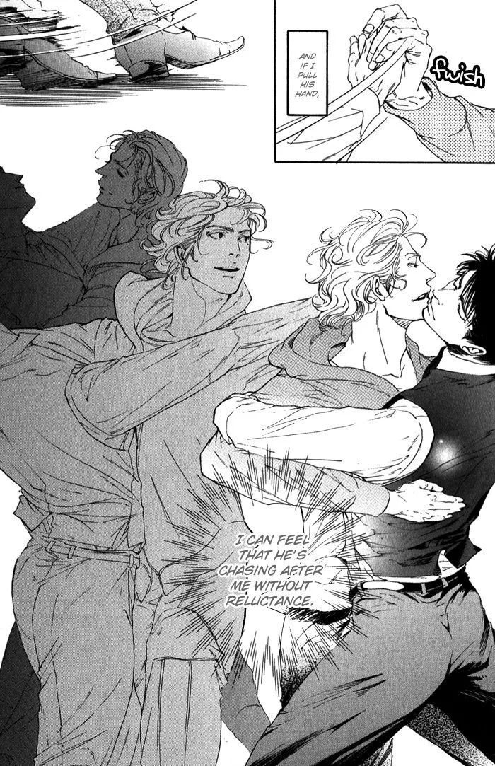10 Dance Chapter 10 page 20 - 