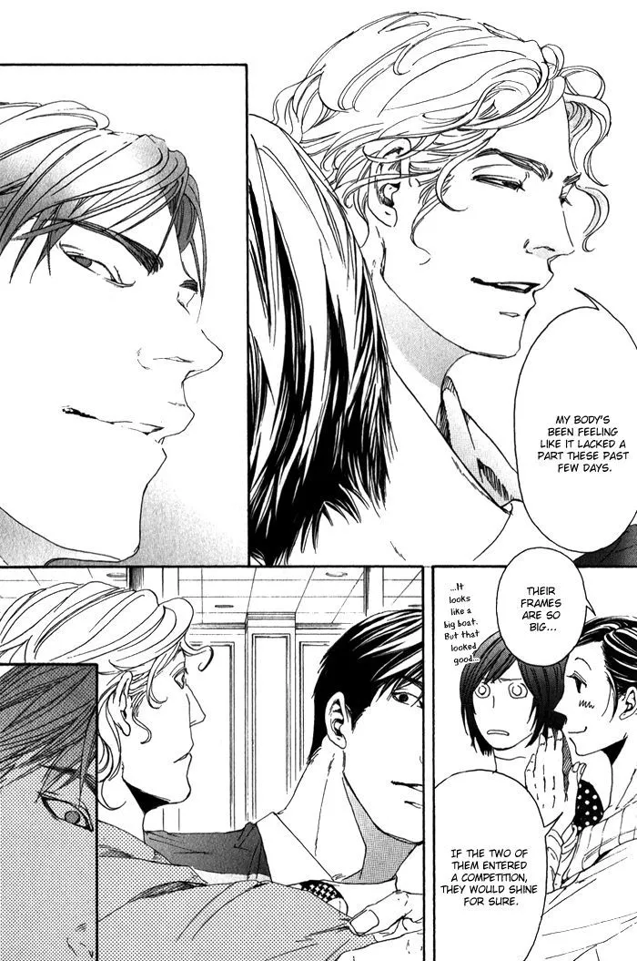 10 Dance Chapter 10 page 21 - 
