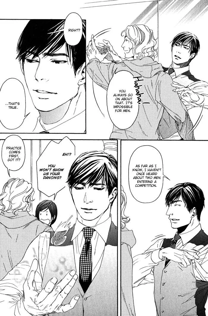 10 Dance Chapter 10 page 22 - 
