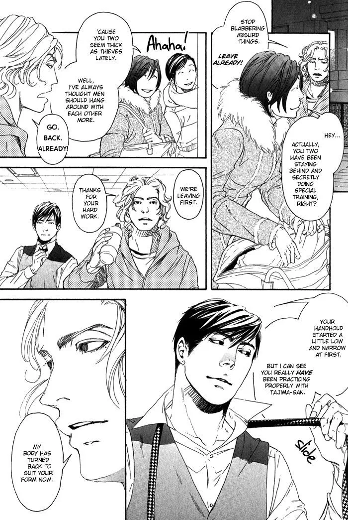 10 Dance Chapter 10 page 23 - 