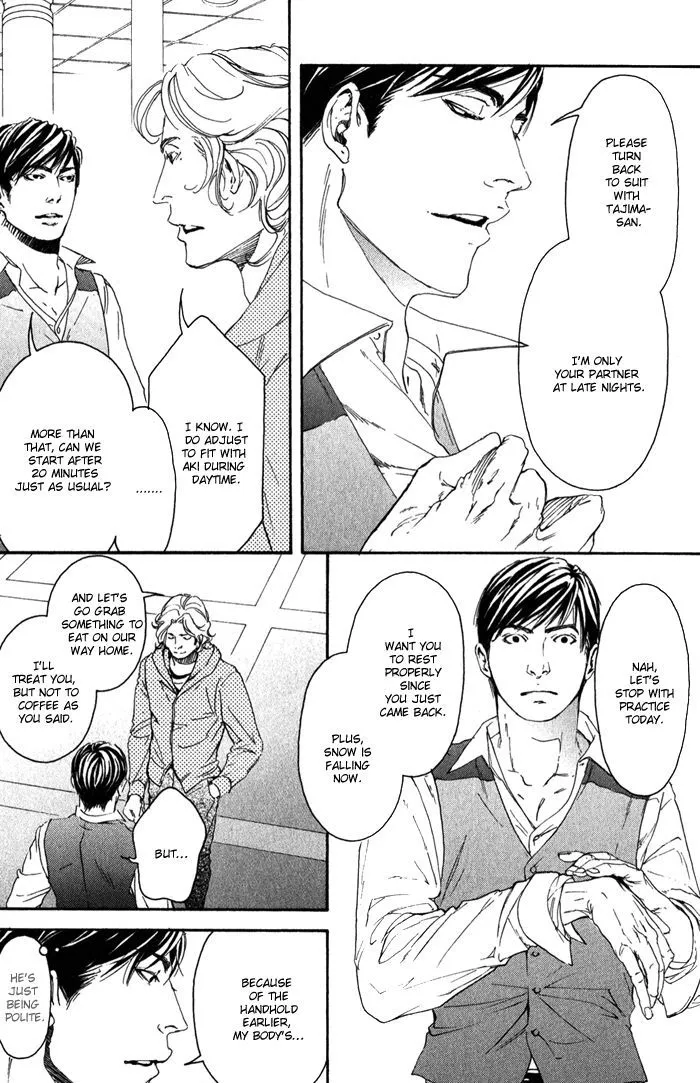 10 Dance Chapter 10 page 24 - 