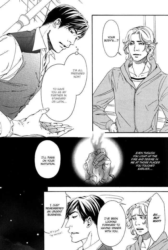 10 Dance Chapter 10 page 25 - 