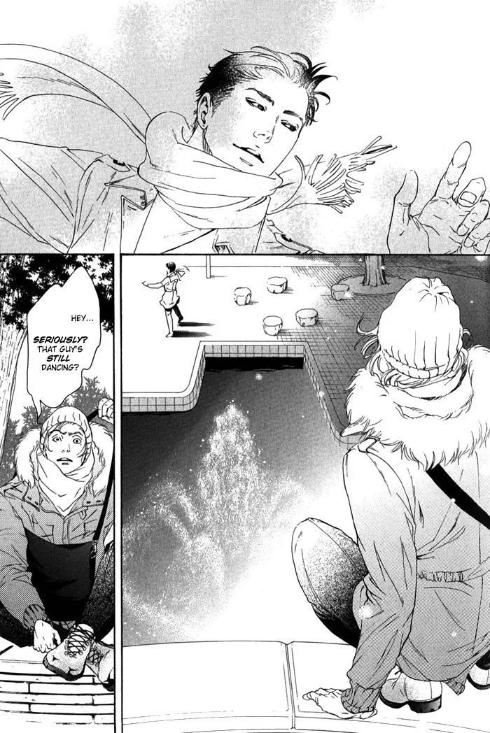 10 Dance Chapter 10 page 31 - 