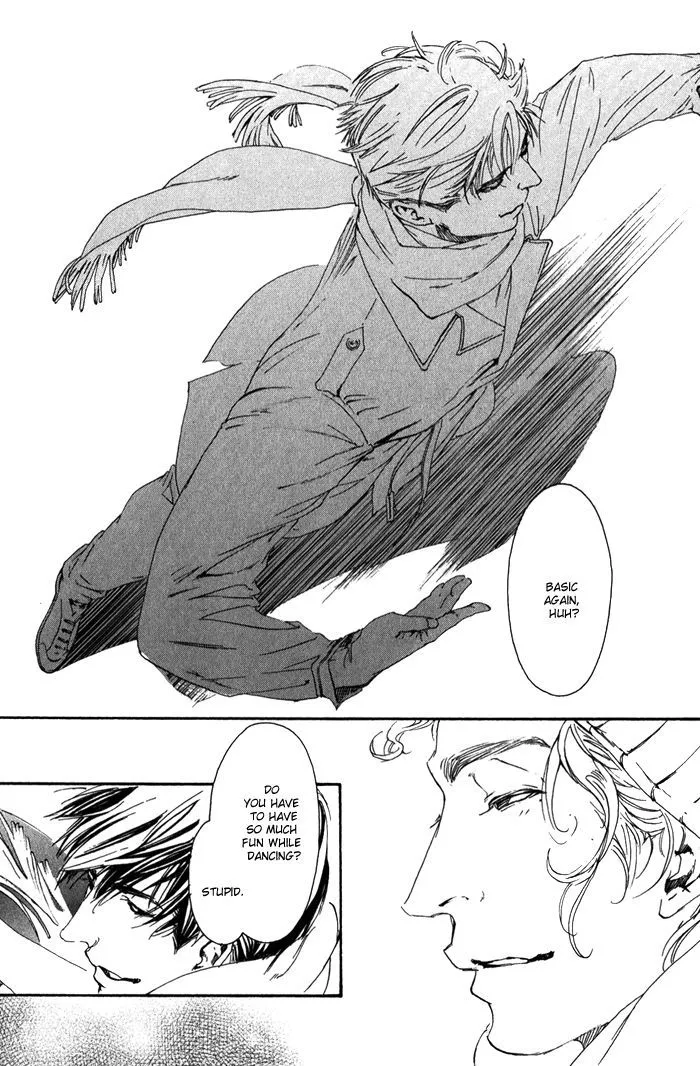 10 Dance Chapter 10 page 32 - 